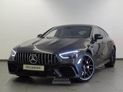 Mercedes AMG GT 63S 4Matic+ Speedshift 4do