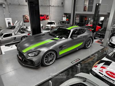 Mercedes AMG GT GT-R Pro V8 Bi-Turbo 4.0 585 – ÉCOTAXE PAYÉE