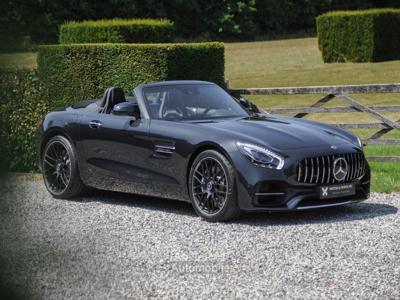 Mercedes AMG GT Roadster - Low Milage