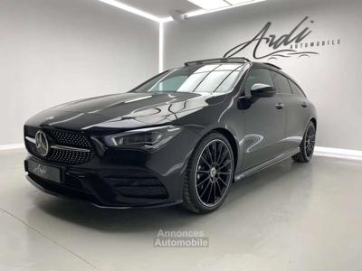 Mercedes CLA 180 d PACK AMG TOIT PANORAMIQUE CAMERA AR GPS CUIR
