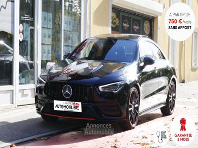 Mercedes CLA 220d AMG LINE Edition One 8G-DCT (FR, TO,LED)