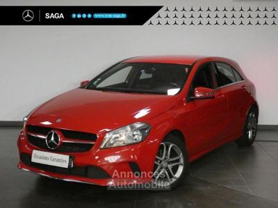 Mercedes Classe A 160 Inspiration 7G-DCT