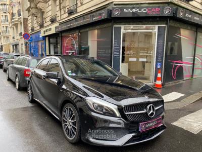 Mercedes Classe A 180 7G-DCT WhiteArt Edition
