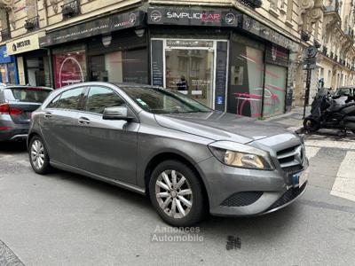 Mercedes Classe A 180 CDI BlueEFFICIENCY Intuition