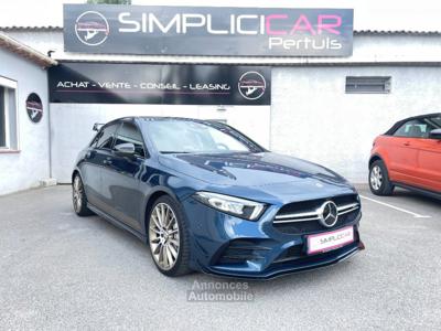 Mercedes Classe A 35 AMG EDITION 1 7G-DCT Speedshift AMG 4Matic