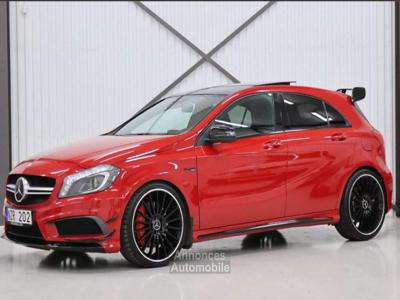 Mercedes Classe A 45 AMG 4Matic Pack Aéro Toit pano 360 ch