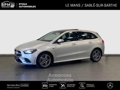 Mercedes Classe B 250 e 160+102ch AMG Line Edition 8G-DCT