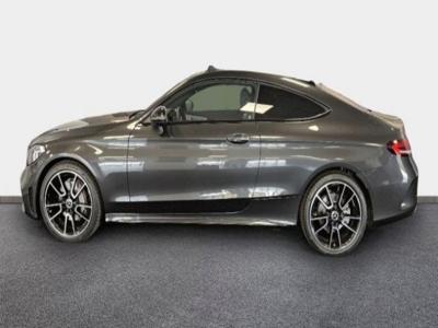 Mercedes Classe C 220 220 d 194ch AMG Line 9G-Tronic