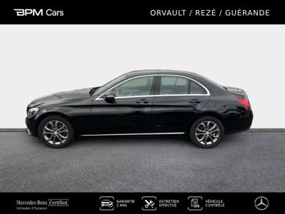 Mercedes Classe C 220