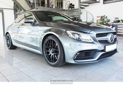 Mercedes Classe C 63 AMG COUPE Toit Pano 476 ch