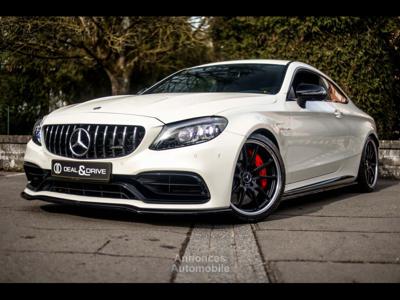 Mercedes Classe C 63 AMG S COUPE KIT MAXTON