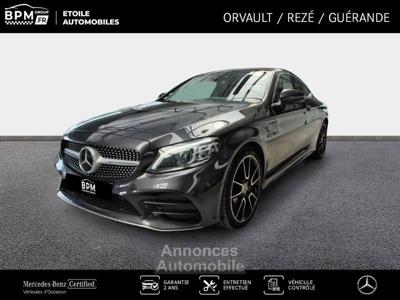 Mercedes Classe C Coupe Sport 200 184ch AMG Line 9G Tronic