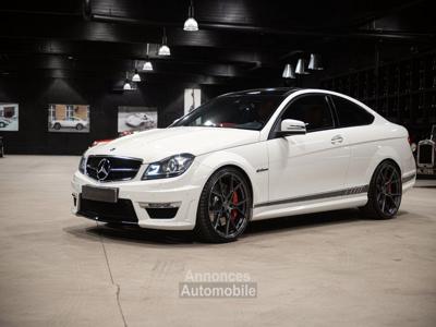 Mercedes Classe C Coupe Sport 63 AMG