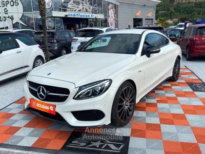 Mercedes Classe C Coupe Sport Coupé 43 AMG Night Edition 4MATIC 9G-TRONIC