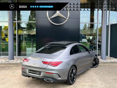 Mercedes Classe CL 63 AMG 163ch AMG Line 7G-DCT