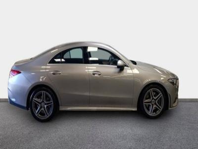 Mercedes Classe CLA 200 d 150ch AMG Line 8G-DCT