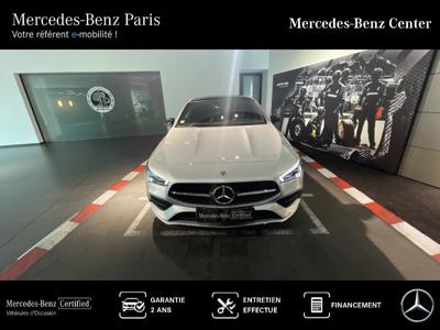 Mercedes Classe CLA Shooting brake 180 136ch AMG Line 7G-DCT