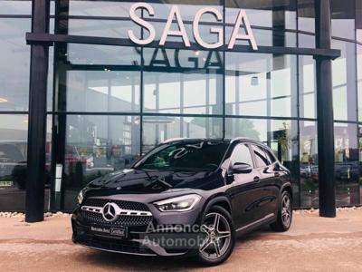 Mercedes Classe GLA 200 d 150ch AMG Line 8G-DCT