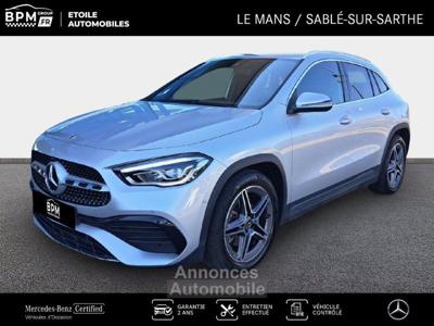 Mercedes Classe GLA 200 d 150ch AMG Line 8G-DCT