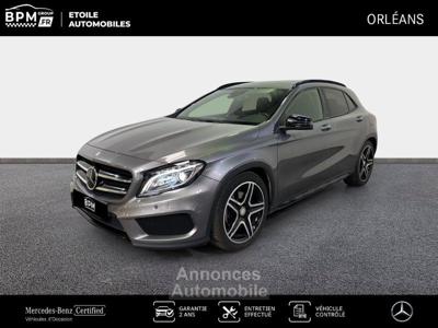 Mercedes Classe GLA 220 CDI Fascination 7G-DCT