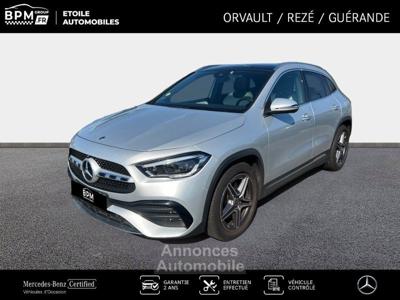 Mercedes Classe GLA 220 d 190ch 4Matic AMG Line 8G-DCT