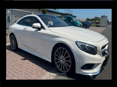 Mercedes Classe S (2)400 Coupe 4Matic AMG 04/2017