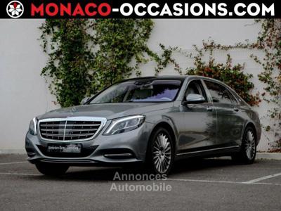Mercedes Classe S 500 Maybach 9G-Tronic