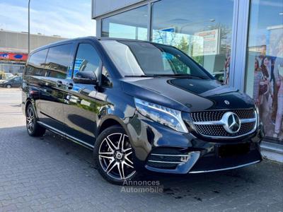 Mercedes Classe V 300 AVANTGARDE 4X4 extra Long AMG/Airmatic/8 places/cuir