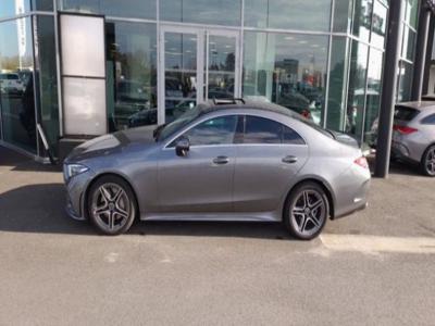 Mercedes CLS 300 d 245ch AMG Line+ 9G-Tronic Euro6d-T