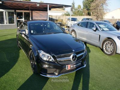 Mercedes CLS 350 BLUETEC FASCINATION 9G-TRONIC