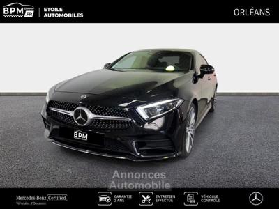 Mercedes CLS 350 d 286ch Launch Edition 4Matic 9G-Tronic