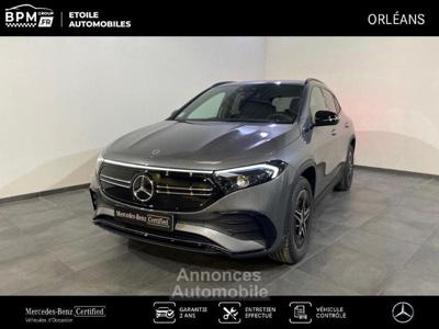 Mercedes EQA 250 190ch AMG Line