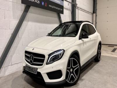 Mercedes GLA