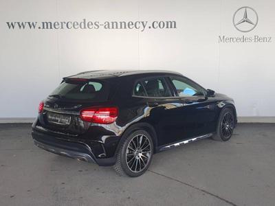 Mercedes GLA Fascination 1.6 122 ch DCT7