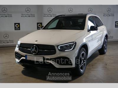 Mercedes GLC (2) 2.0 300 E 4MATIC AMG LINE 9G-TRONIC