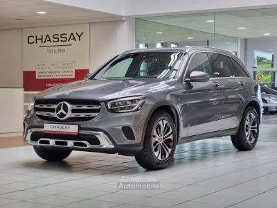 Mercedes GLC (2) 220 d - BV 9G-Tronic AM Line 4-Matic - Phase 2 - Attelage Elect.
