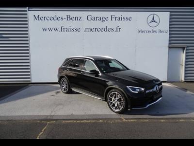 Mercedes GLC 245ch AMG Line 4Matic 9G-Tronic