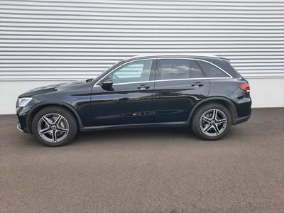 Mercedes GLC 4Matic AMG LINE 9G TRONIC 2.0 194 ch 9G-TRON