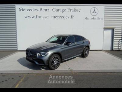 Mercedes GLC Coupé 300 de 194+122ch AMG Line 4Matic 9G-Tronic