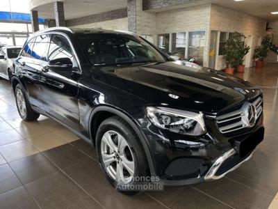 Mercedes GLC Coupé Coupe 250 d 204ch Business Ex