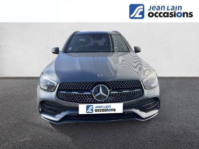 Mercedes GLC GLC 220 d 9G-Tronic 4Matic Launch Edition AMG Line 5p
