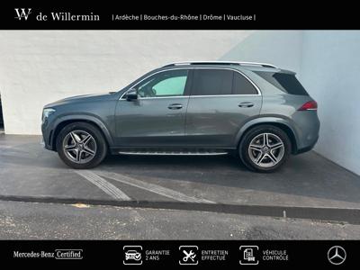 Mercedes GLE 245ch AMG Line 4Matic 9G-Tronic