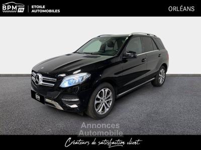 Mercedes GLE 250 d 204ch Executive 4Matic 9G-Tronic