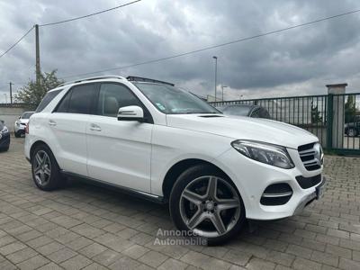 Mercedes GLE 350 d 258ch Fascination 4Matic 9G-Tronic