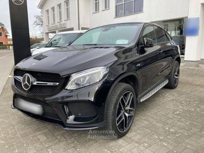 Mercedes GLE Coupé Coupe 43 AMG 390ch 4Matic 9G-Tro