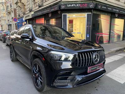 Mercedes GLE Coupé COUPE 63 S AMG TCT 9G-SPEEDSHIFT AMG 4MATIC+