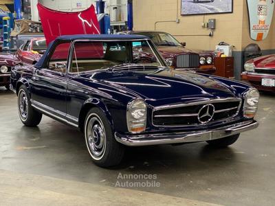 Mercedes SL Classe 230 PAGODE SYLC EXPORT