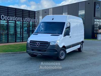 Mercedes Sprinter 211 CDI 39S 3T0 Traction