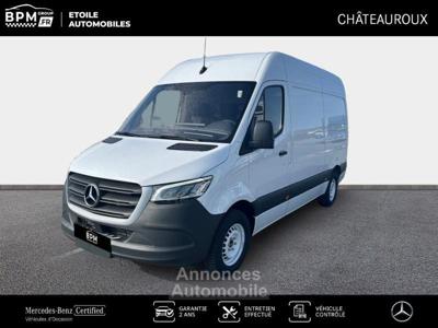 Mercedes Sprinter 315 CDI 37 3T5 Pro Propulsion 9G-Tronic