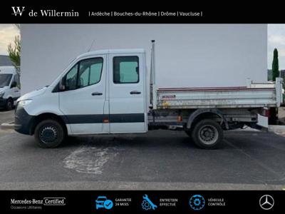 Mercedes Sprinter CHASSIS DOUBLE CABINE SPRINTER CHASSIS DBLE CAB 514 CDI 37 3